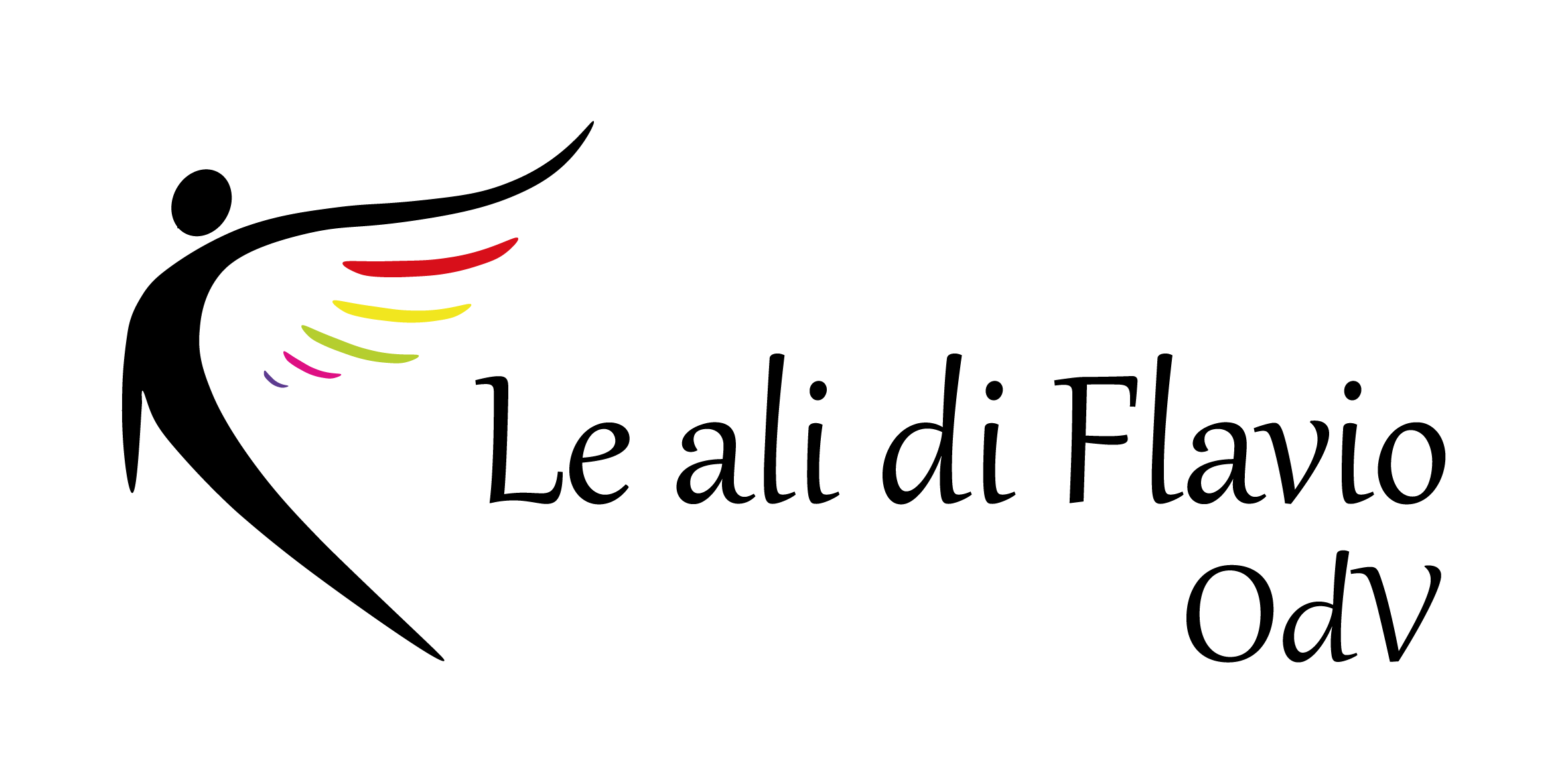 Le Ali di Flavio - Logo